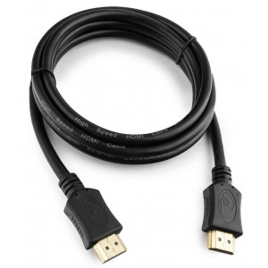Кабель HDMI(M) - HDMI(M) Cablexpert, серия Light, v1.4, 1м (black)