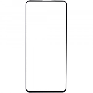 Защитное стекло IT"S ME Xiaomi Note 10 4G/10s/Note 11/Note 12S/POCO M4 Pro (черный) тех.упаковка
