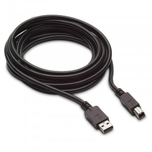 Кабель соединительный Гарнизон USB 2.0 AM-BM (кабель принтера) 3м (black)