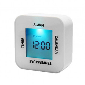 IR-609 Часы-будильник