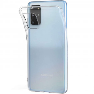 Чехол Samsung Galaxy S20 Plus силикон