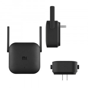 Усилитель сигнала Xiaomi Mi Wi-Fi Amplifier PRO, черный