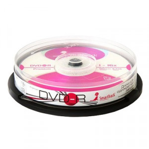 Диск ST DVD-R 4.7 GB 16x CB-10
