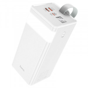 Внешний аккумулятор Hoco J86A Powermaster 22.5W fully compatible power bank(50000mAh) (white)