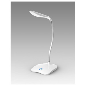 Лампа настольная, светодиодная Ritmix LED-210 (white)
