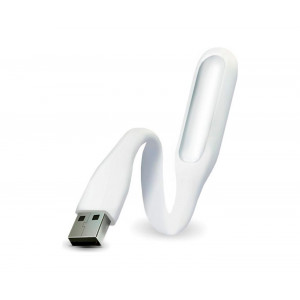 Гибкая USB-лампа LED (белый)