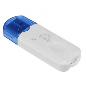 Bluetooth USB адаптер BT-09 (белый)