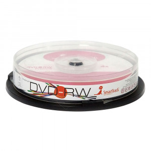 Диск ST DVD-RW 4.7 GB 4x CB-10