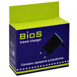 СЗУ Bios micro USB (EU) (black)