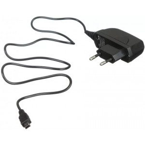 СЗУ AMT, V3 mini USB (EU) (black)