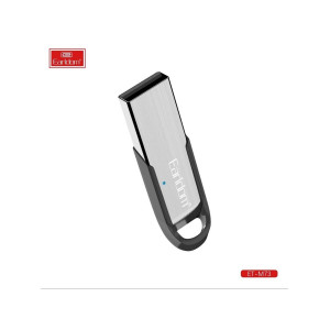 Bluetooth ресивер Earldom ET-M73, USB (silver)