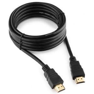 Кабель HDMI-HDMI 3м. в упаковке