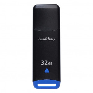 Флеш-накопитель USB  32GB  Smart Buy  Easy   чёрный