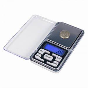 Весы карманные электронные от 0,01 до 200 грамм
