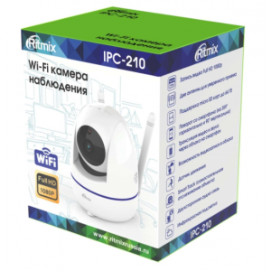 Камера Wi-Fi RITMIX IPC-210